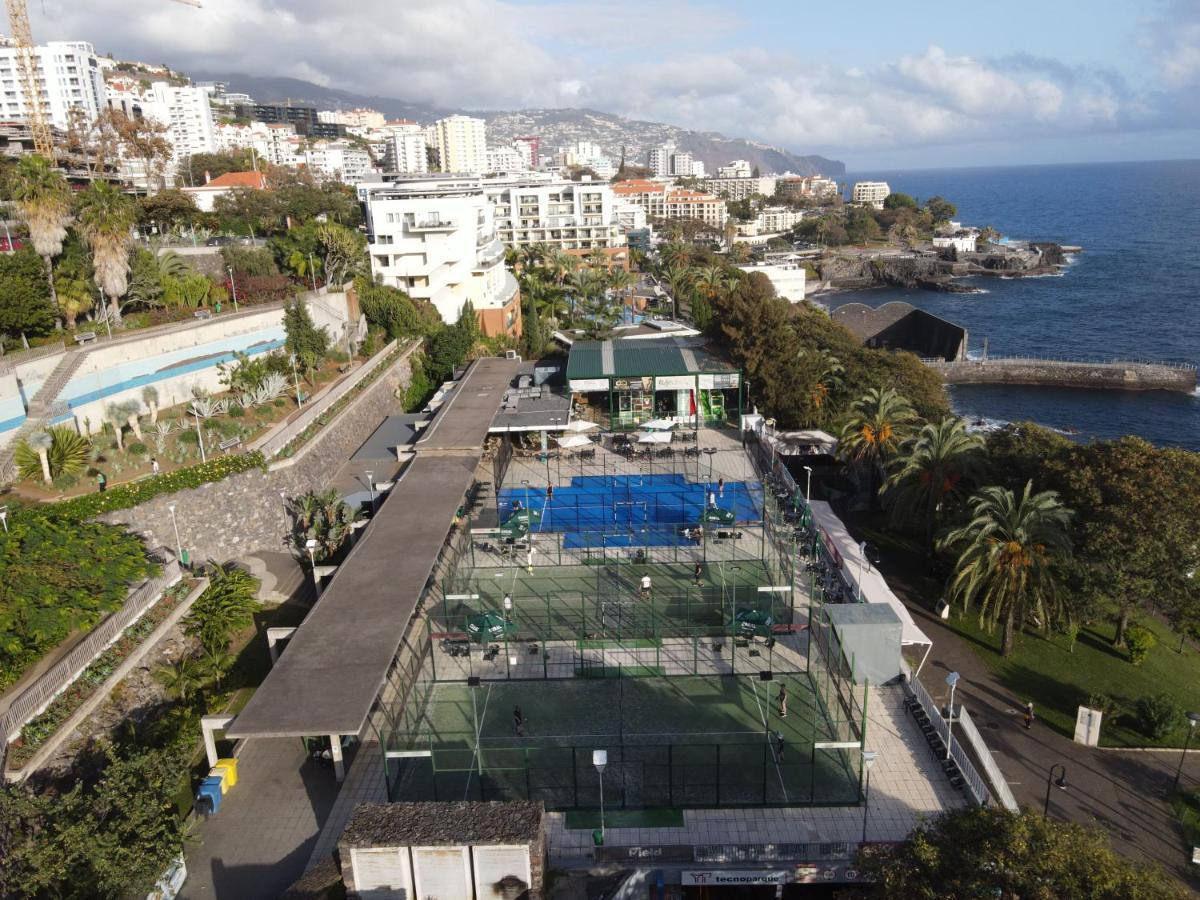 Вилла Sea And Sun 4 You - Choupana House Фуншал Экстерьер фото