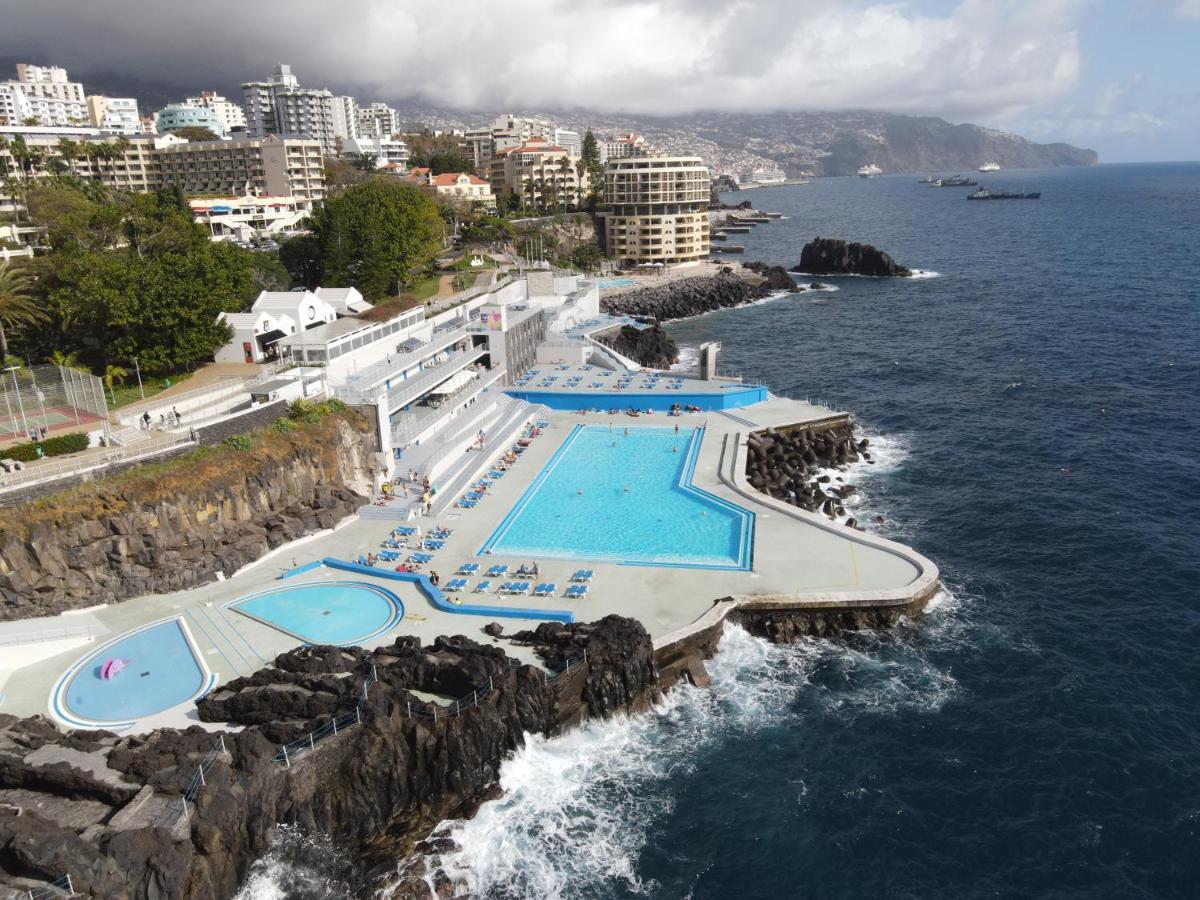 Вилла Sea And Sun 4 You - Choupana House Фуншал Экстерьер фото