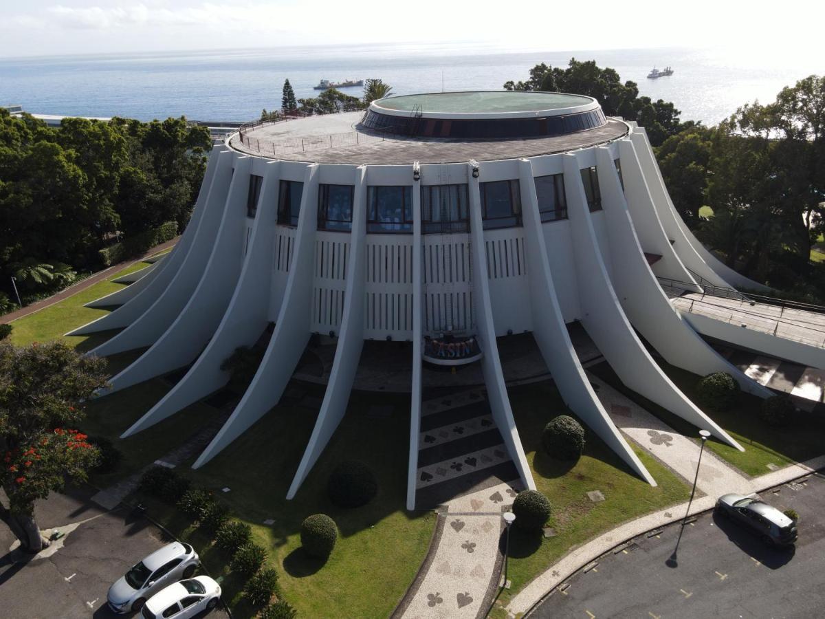 Вилла Sea And Sun 4 You - Choupana House Фуншал Экстерьер фото