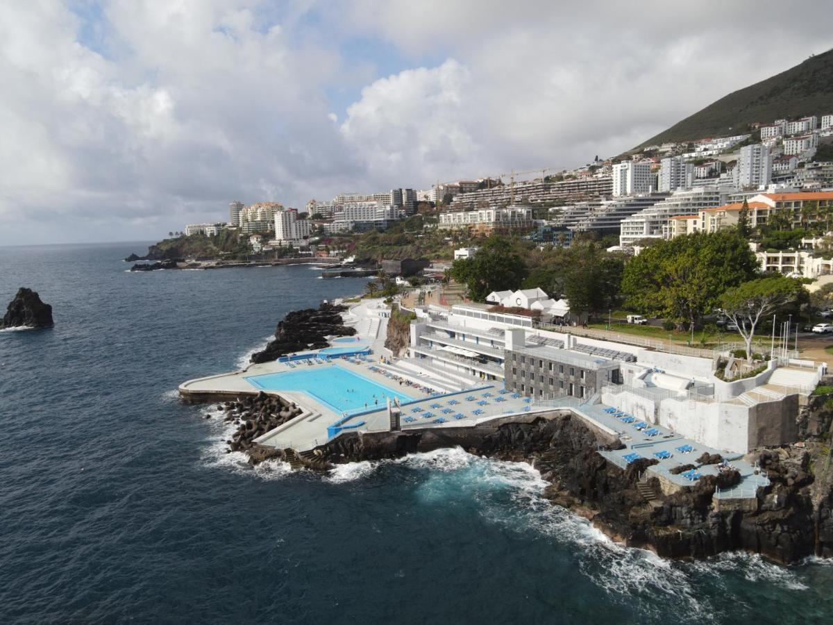 Вилла Sea And Sun 4 You - Choupana House Фуншал Экстерьер фото