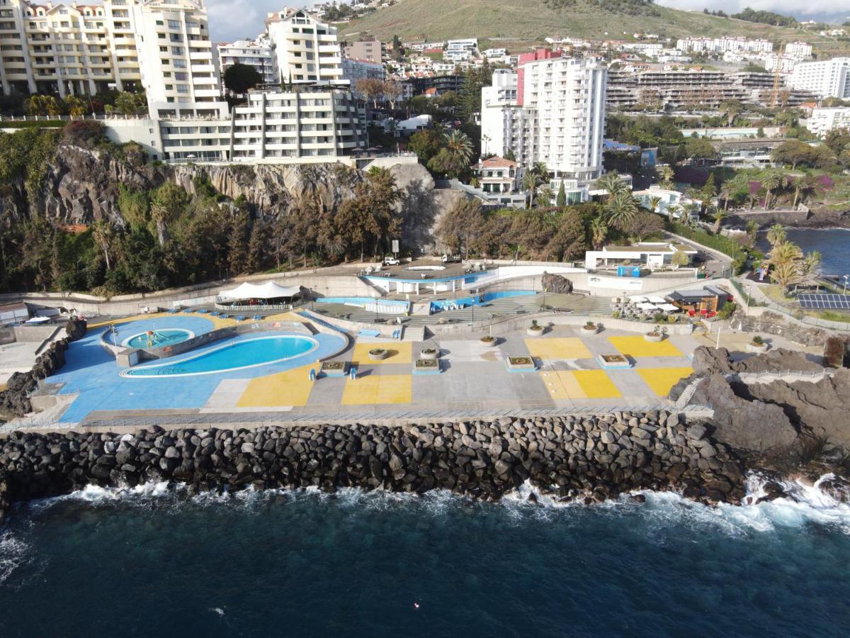 Вилла Sea And Sun 4 You - Choupana House Фуншал Экстерьер фото