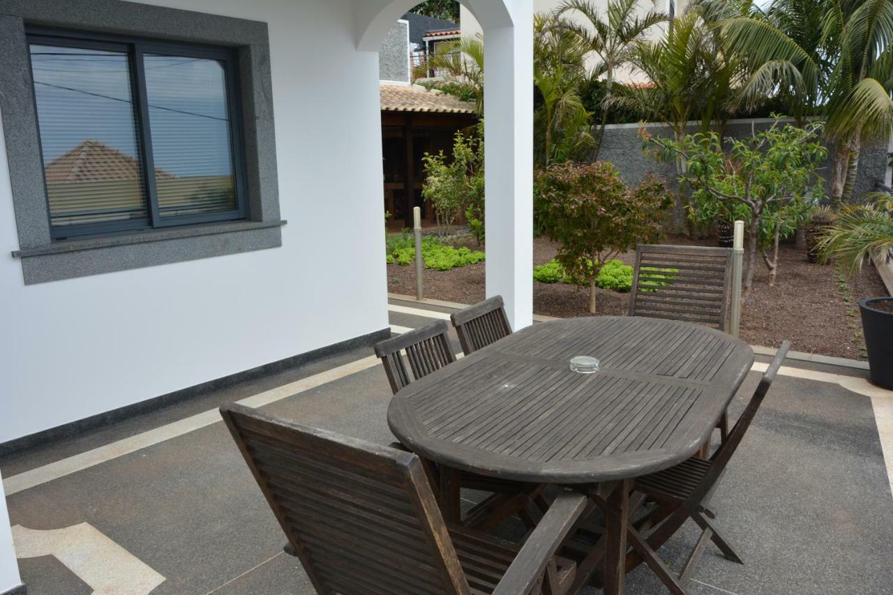 Вилла Sea And Sun 4 You - Choupana House Фуншал Экстерьер фото